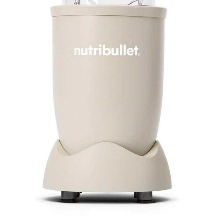 Nutribullet Pro Mineral Batidora Licuadora de Vaso 0.9L 900W Beige