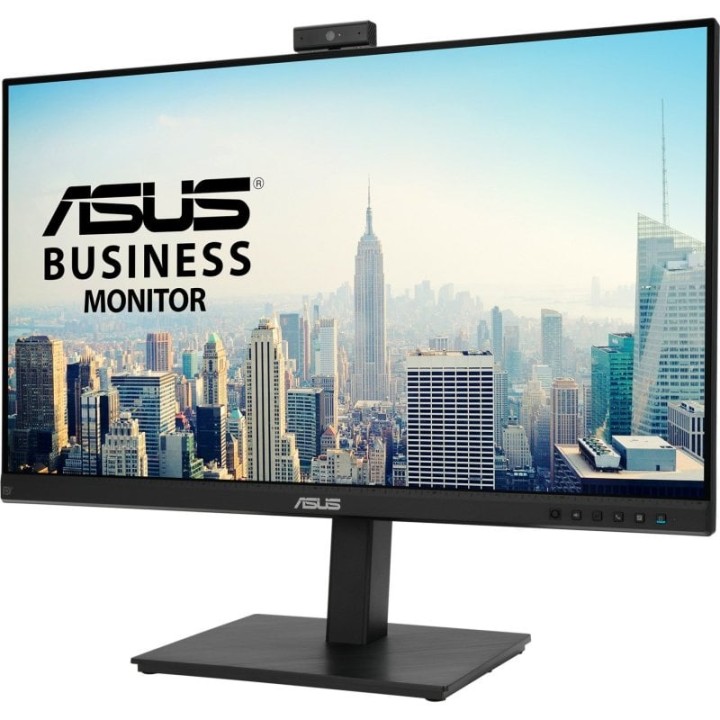 ASUS BE279QFK 27" LED IPS FullHD 100Hz Altavoces Altura Ajustable Webcam