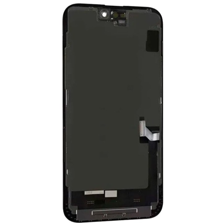 COOL Pantalla Completa (Calidad AAA+) Negro para iPhone 15