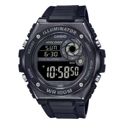 RELOJ CASIO MWD-100HB-1BV