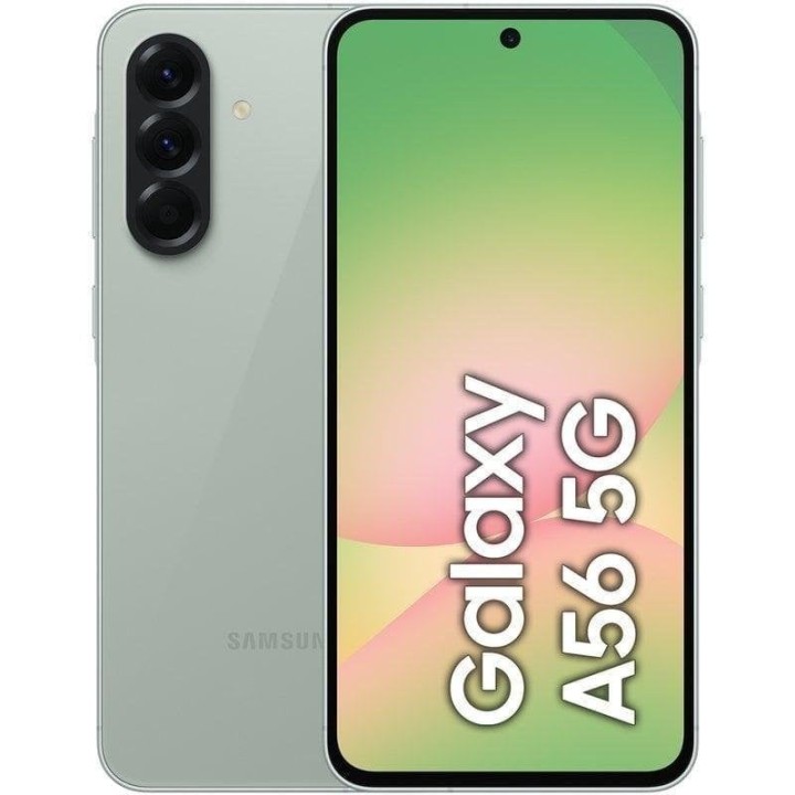 Samsung Galaxy A56 5G 8GB 128GB 6.7" Oliva