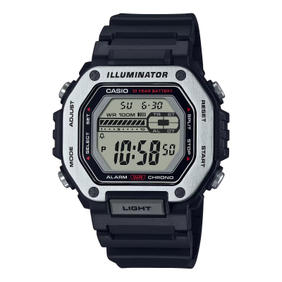 RELOJ CASIO MWD-110H-1AV