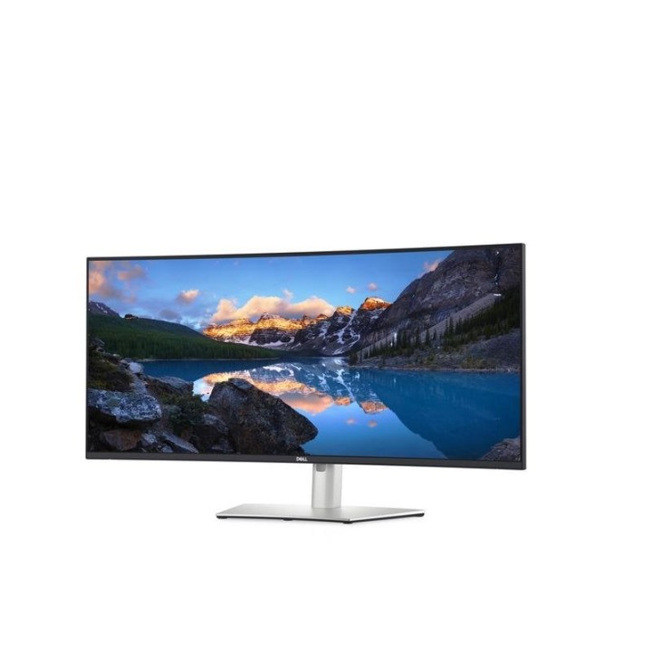 Dell UltraSharp U3824DW 38" LED IPS UltraWide QHD+ Altavoces Altura Ajustable Curva USB-C