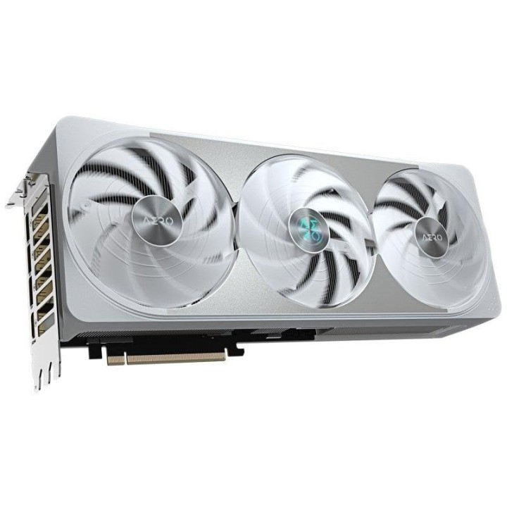 Gigabyte GeForce RTX 5070 Ti AERO OC 16GB GDDR7 Reflex 2 RTX AI DLSS4