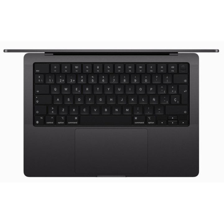 Apple Macbook Pro Apple M3 Max 16 Núcleos/48GB/1TB SSD/GPU 40 Núcleos/14" Negro Espacial