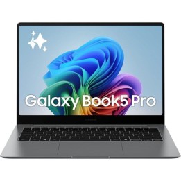 Samsung Galaxy Book5 Pro Dynamic AMOLED 2X Intel Core Ultra 5 226V/16GB/512GB SSD/14" Táctil