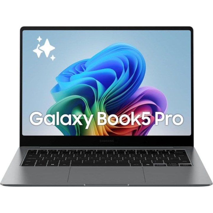 Samsung Galaxy Book5 Pro Dynamic AMOLED 2X Intel Core Ultra 5 226V/16GB/512GB SSD/14" Táctil