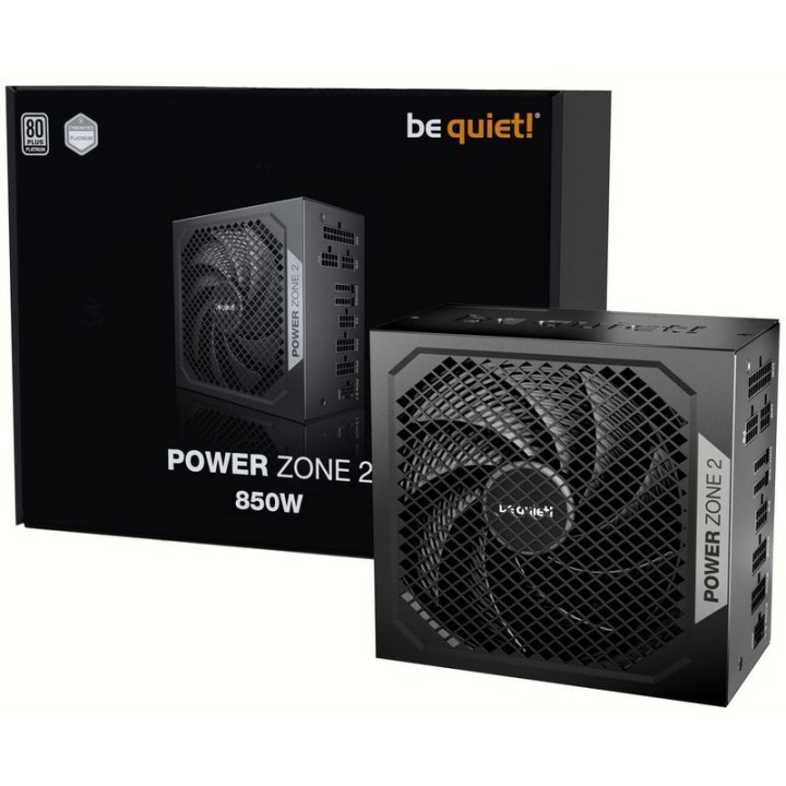 Be quiet Power Zone 2 850W 80 PLUS Platinum Modular