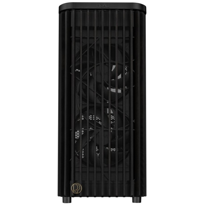 ASUS ProArt PA401 Wood Metal Torre ATX USB-C Negra