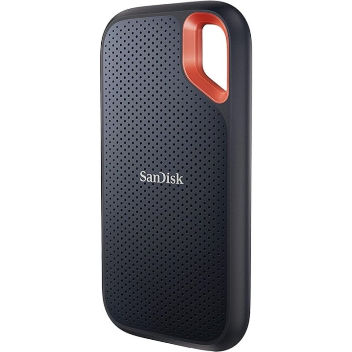 SanDisk Extreme Portable 8TB Disco SSD Externo Portátil 1050MB/s USB-C 3.2 Gen 2 Negro