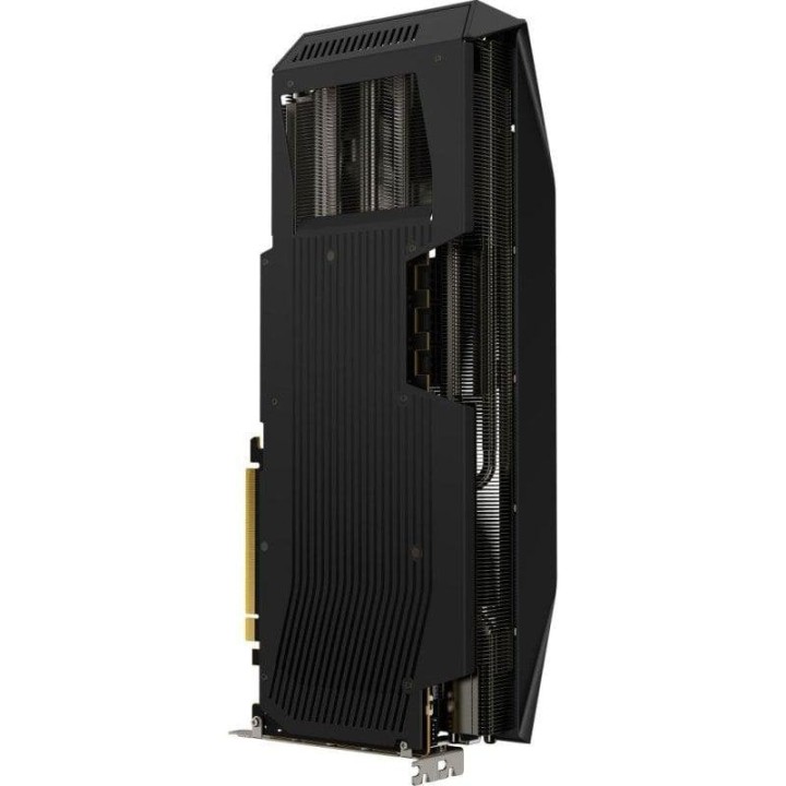 XFX MERCURY AMD Radeon RX 9070 XT OC Triple Fan 16GB GDDR6 FSR 4