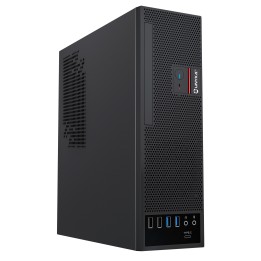 Caja UNYKA Slim SFF IK3006 150W mATX Negro (UK52118)