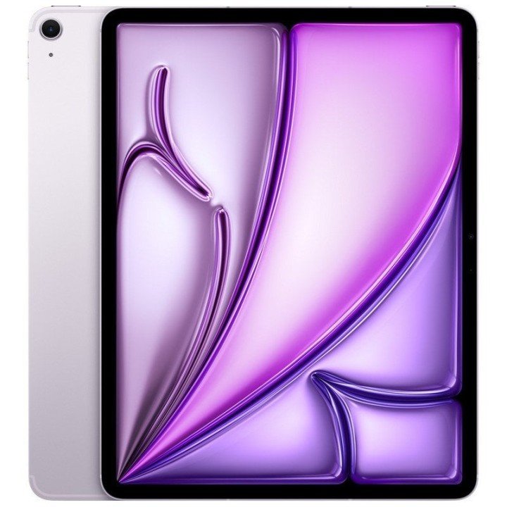 Apple iPad Air M3 2025 WiFi + Cellular 13" 256GB Púrpura