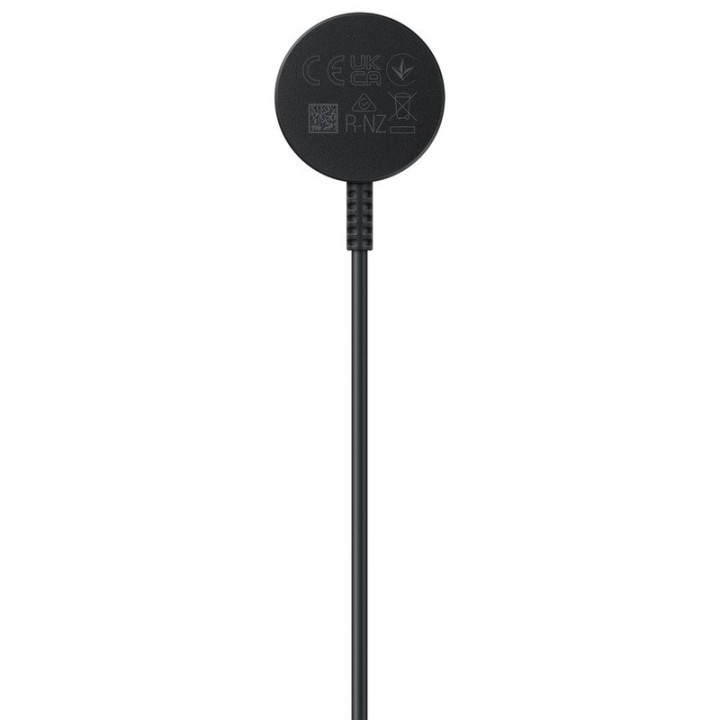 Samsung Cargador Inalámbrico para Galaxy Watch USB-C Negro