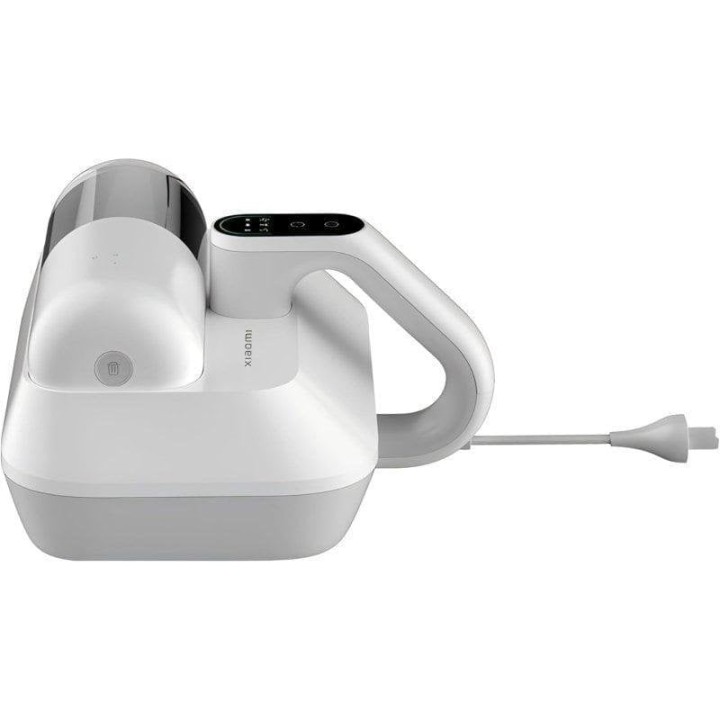 Xiaomi Dust Mite Vacuum Cleaner Pro Aspiradora de Ácaros con Pantalla Inteligente LED 14kPa Blanca