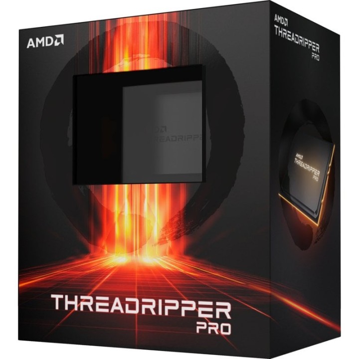 AMD Ryzen Threadripper PRO 5975WX 3.6/4.5GHz
