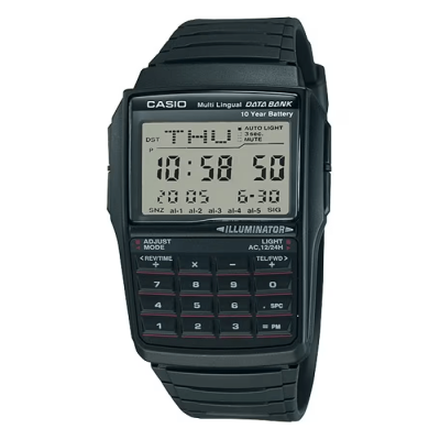 RELOJ CASIO DBC-32-1A