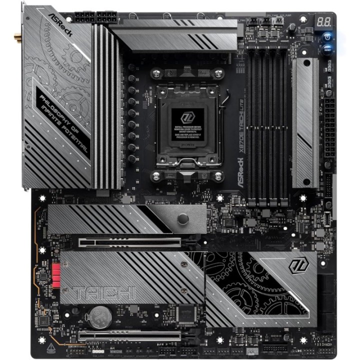 ASRock X870e Taichi Lite WiFi 7