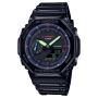 RELOJ CASIO GSHOCK GA-2100RGB-1A