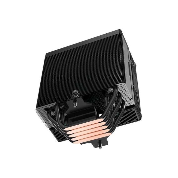Mars Gaming MCPU-X5 Disipador CPU 280W TDP Ventilador PWM SI 120mm Negro