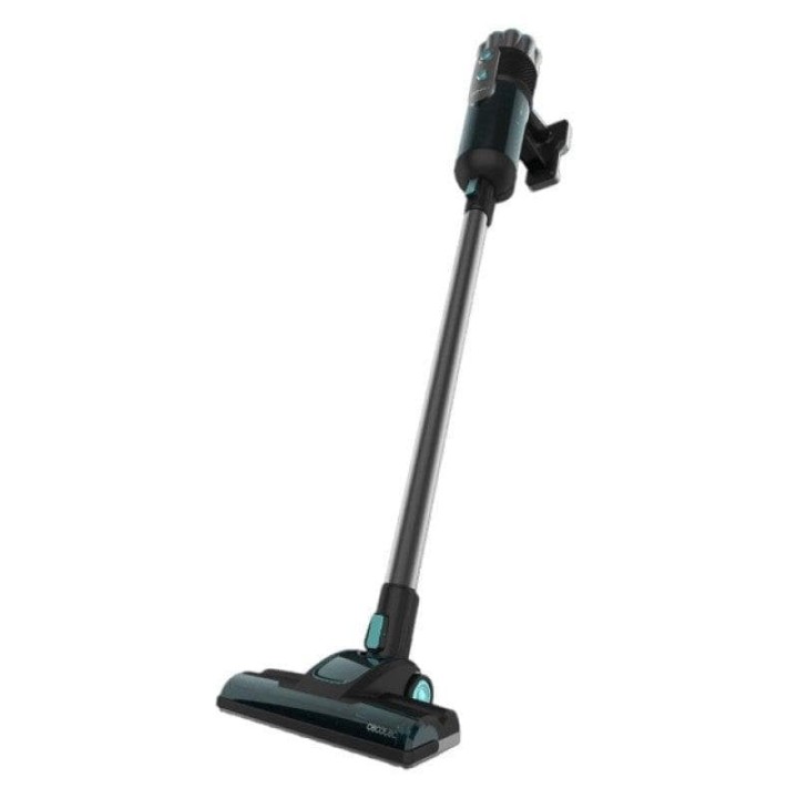 Cecotec Conga 700 PowerHead Aspirador Escoba Cable 615W Negro