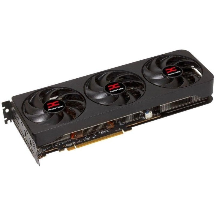 PowerColor Reaper AMD Radeon RX 9070 XT 16GB GDDR6 FSR 4