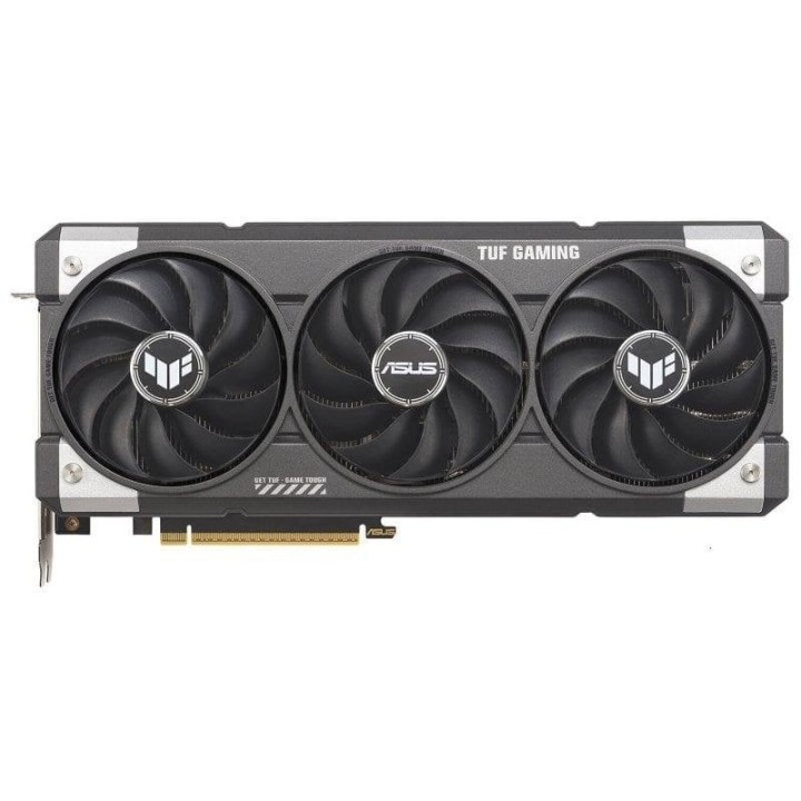 ASUS TUF GAMING GeForce RTX 5060 Ti OC Edition 16GB GDDR7 Reflex 2 RTX AI DLSS4
