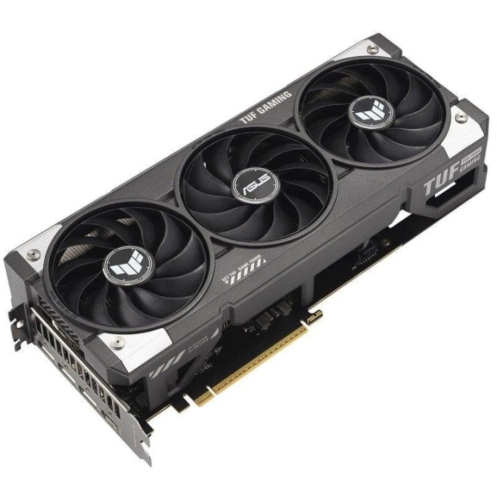 ASUS TUF GAMING GeForce RTX 5060 Ti OC Edition 16GB GDDR7 Reflex 2 RTX AI DLSS4