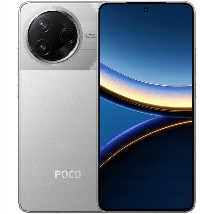 POCO F7 Pro 5G 12GB 256GB 6.67" Plata