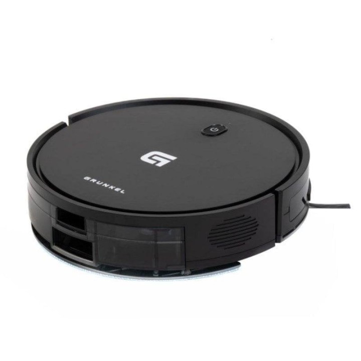 Robot Aspirador y Fregasuelos Grunkel I-DANCERGYRO Navegación Giroscópica 2.100 Pa Control WiFi