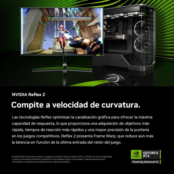 ZOTAC GAMING GeForce RTX 5060 Ti Twin Edge 16GB GDDR7 Reflex 2 RTX AI DLSS4
