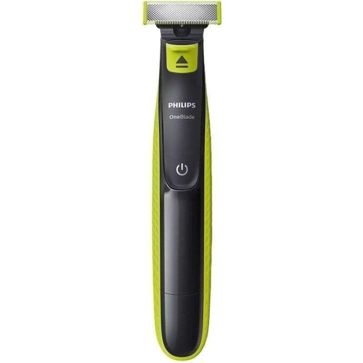 Philips Norelco OneBlade QP2724/10 Máquina De Afeitar Recortadora Gris/Amarillo
