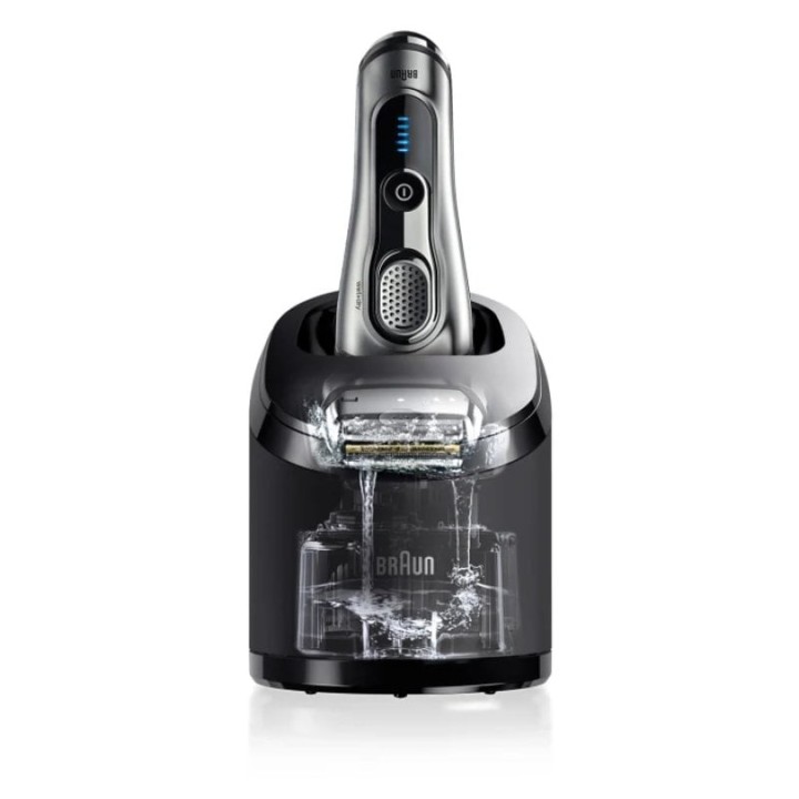 Braun ShaverCare 3 en 1 SmartCare Cartucho Limpiador 6 Unidades