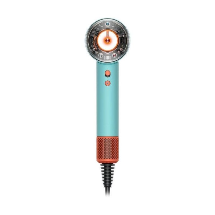 Dyson Supersonic Nural Secador De Pelo Azul/Naranja