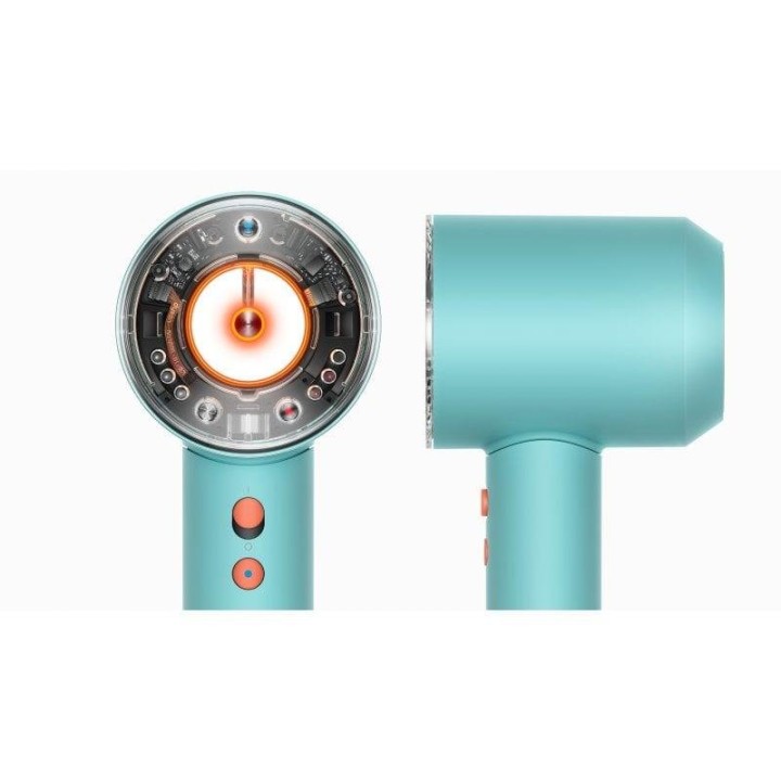 Dyson Supersonic Nural Secador De Pelo Azul/Naranja