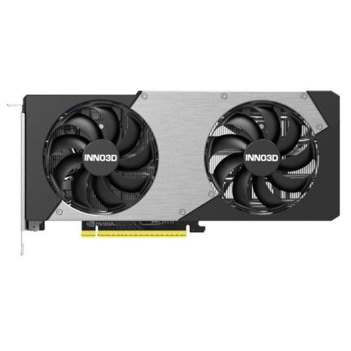 INNO3D GeForce RTX 5060 Ti TWIN X2 16GB GDDR7 Reflex 2 RTX AI DLSS4