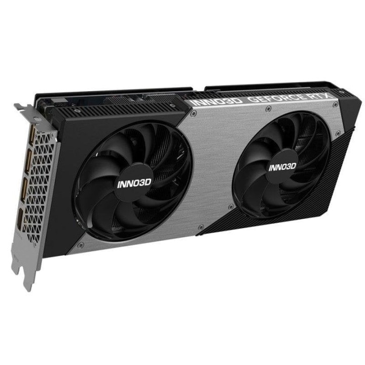 INNO3D GeForce RTX 5060 Ti TWIN X2 OC 16GB GDDR7 Reflex 2 RTX AI DLSS4