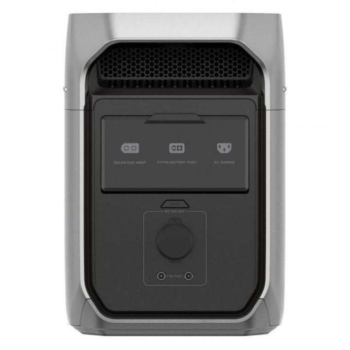 EcoFlow Delta 3 Plus Estación de Energía Portátil 1024Wh