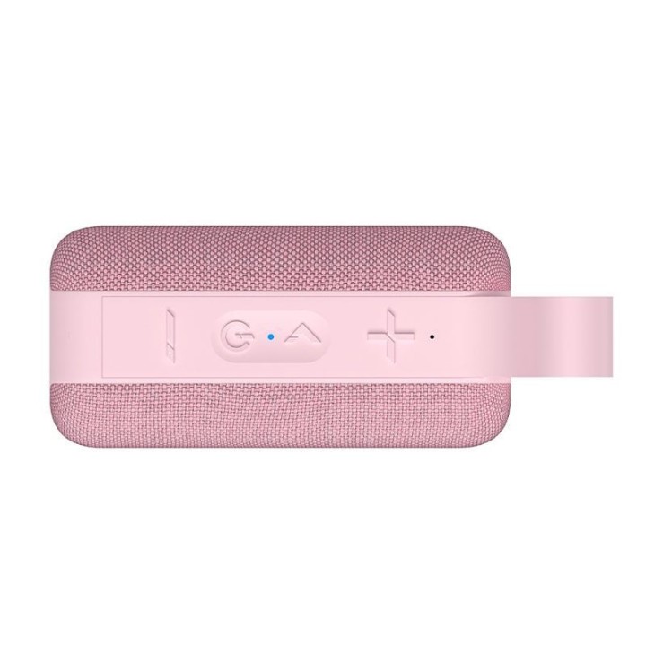 Altavoz Bluetooth Universal Música 5W COOL Candy Rosa