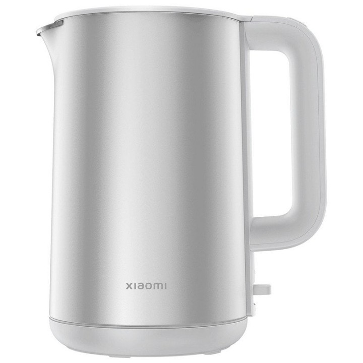 Xiaomi Double Wall Electric Kettle Hervidora de Agua 1.7L 1800W Acero Inoxidable