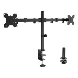 Soporte de Mesa AISENS 2 Brazos 17"-32" (DT32TSR-279)