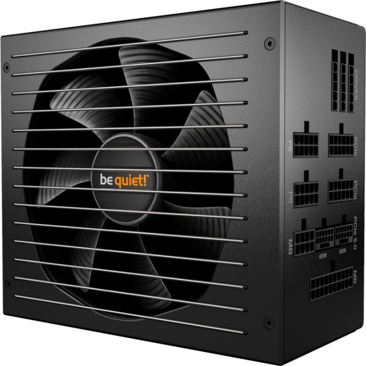 Be Quiet! Straight Power 12 ATX 3.1 PCIe 5.1 1200W 80 Plus Platinum Modular