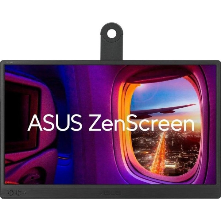 ASUS ZenScreen MB169CK 15.6" Monitor Portátil LED IPS FullHD USB-C