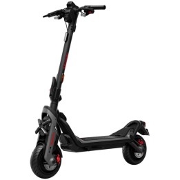 Segway GT3 E Patinete Eléctrico 2000W 80Km con Suspensiones Hidráulicas y Pantalla TFT Negro