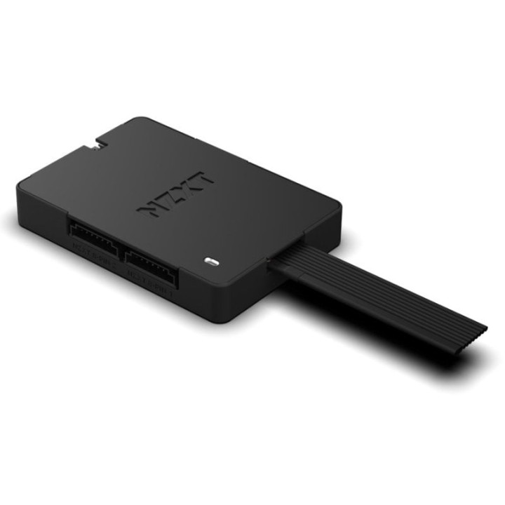 NZXT Control Hub Controladora para Iluminación RGB y Ventiladores