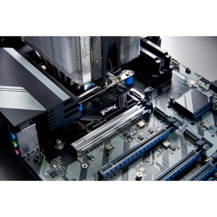 Kingston FURY Renegade G5 4TB Disco SSD 14800MB/s NVMe PCIe 5.0 M.2 Gen5 3D TLC