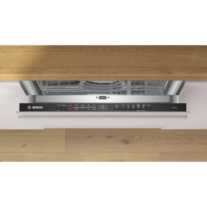 Lavavajillas Bosch Serie 2 SMV2ITX09E 13 cubiertos E Extra Secado Silence AquaStop