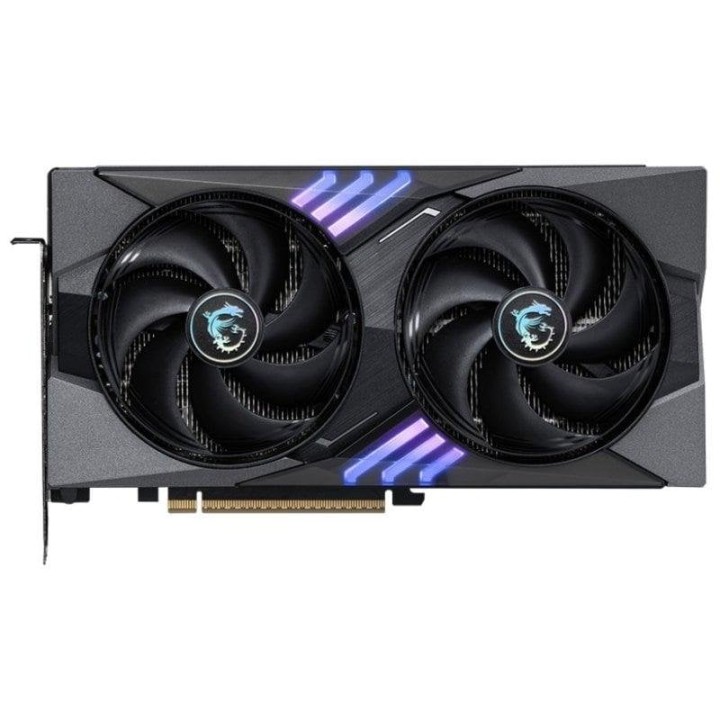 MSI GeForce RTX 5060 Ti GAMING OC 16GB GDDR7 Reflex 2 RTX AI DLSS4