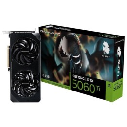 Gainward GeForce RTX 5060 Ti Ghost 8 GB GDDR7 Reflex 2 RTX AI DLSS4