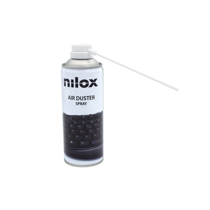 Spray Aire Comprimido NILOX 400ml (NXA02061-1)